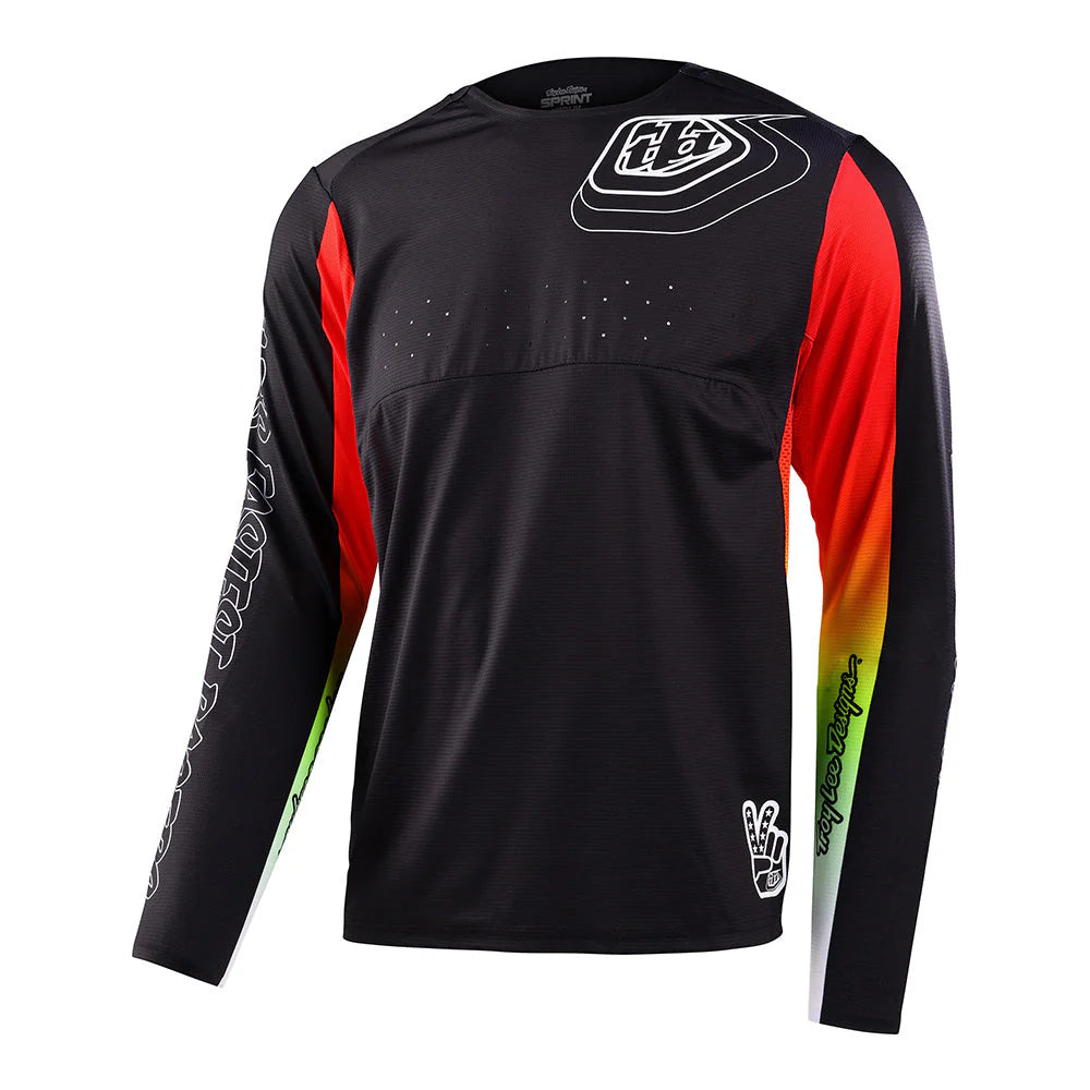 TROY LEE DESIGNS Sprint Jersey Richter