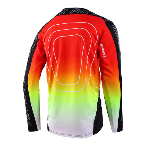 TROY LEE DESIGNS Sprint Jersey Richter