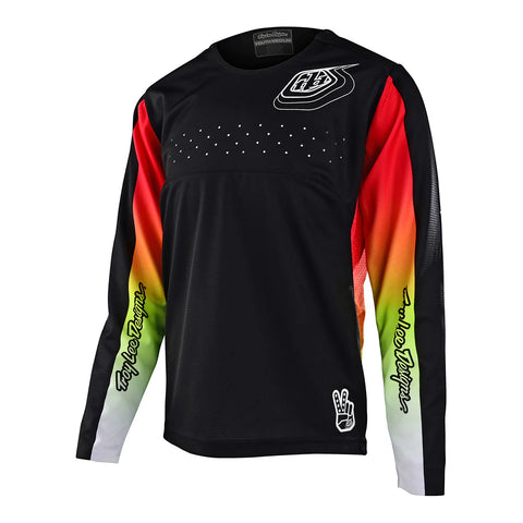 TROY LEE DESIGNS Youth Sprint Jersey Richter