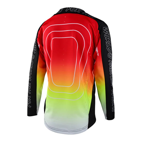 TROY LEE DESIGNS Youth Sprint Jersey Richter