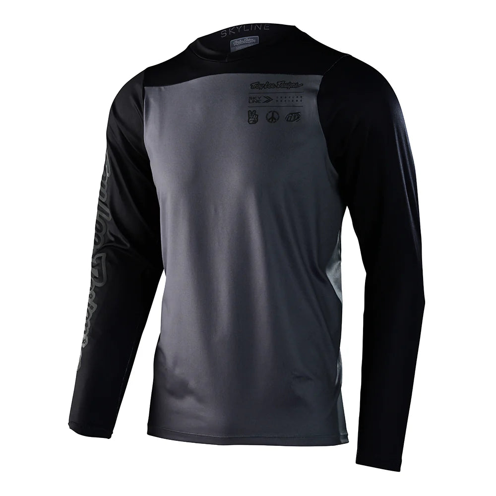 TROY LEE DESIGNS Skyline LS Chill Jersey