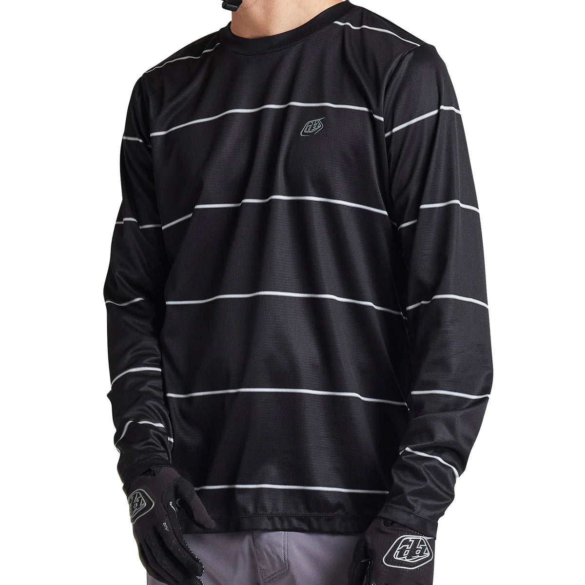 TROY LEE DESIGNS Flowline LS Jersey