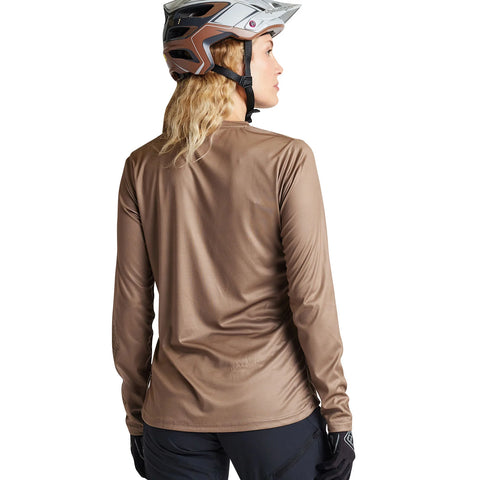 TROY LEE DESIGNS Womens Lilium Jersey Long sleeve