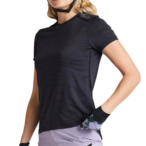 TROY LEE DESIGNS Womens Lilium Jersey Short Sleeve