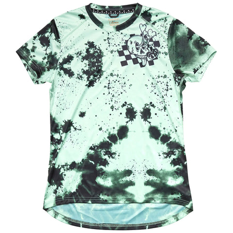 TROY LEE DESIGNS Womens Lilium Jersey Short Sleeve