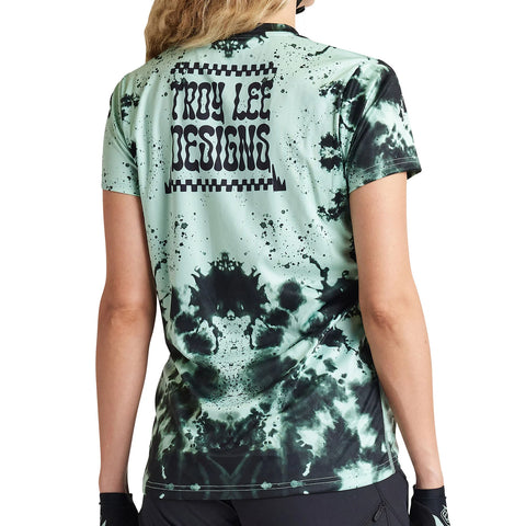 TROY LEE DESIGNS Womens Lilium Jersey Short Sleeve