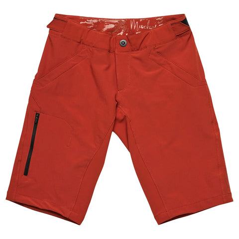 TROY LEE DESIGNS Womens Mischief Short Shell Solid