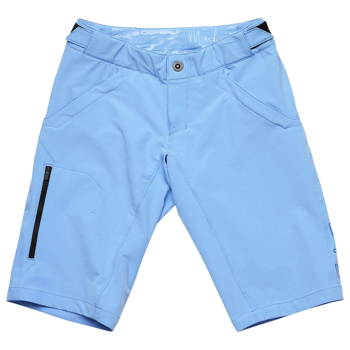 TROY LEE DESIGNS Womens Mischief Short Shell Solid
