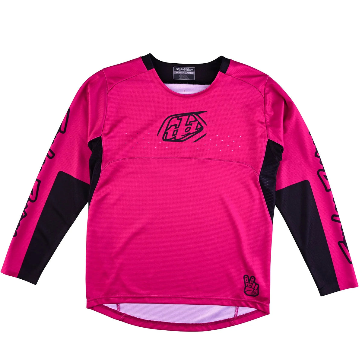 TROY LEE DESIGNSYouth Sprint Jersey Icon Berry