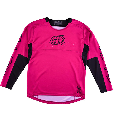 TROY LEE DESIGNSYouth Sprint Jersey Icon Berry