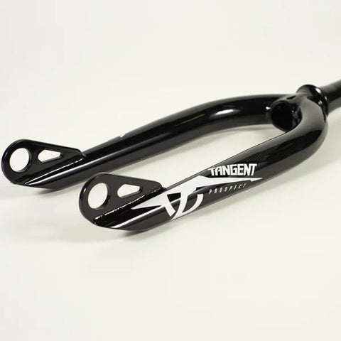 Tangent Chromo Forks Cruiser 24" Black