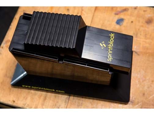 THE SPRINTBLOCK