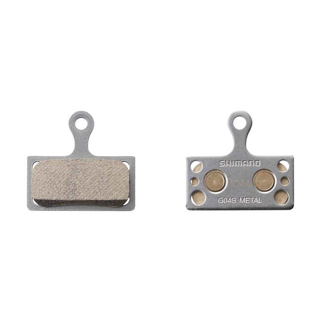 SHIMANO G04Ti-MX METAL PAD for Post Mount Caliper