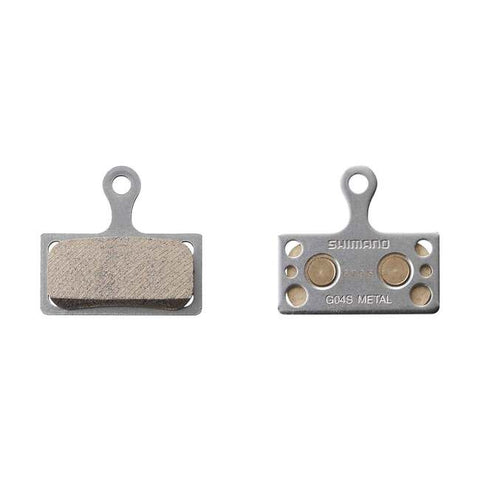 SHIMANO G04Ti-MX METAL PAD for Post Mount Caliper