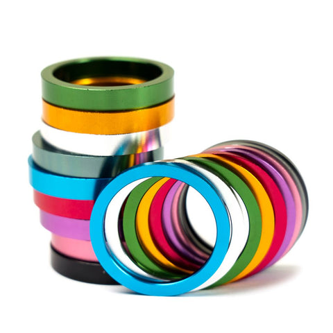 BOMBSHELL HEADESET SPACERS (SET OF 4)
