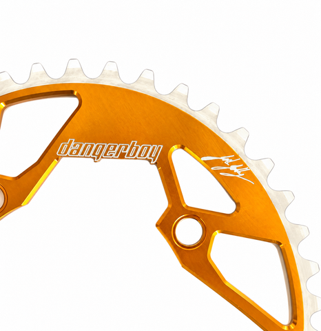 Dangerboy Josh Jolly Signature Chainring - 5mm