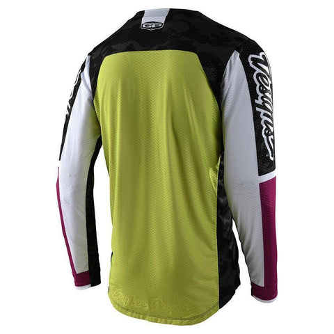 TROY LEE DESIGNS GP Air Veloce Camo Jersey