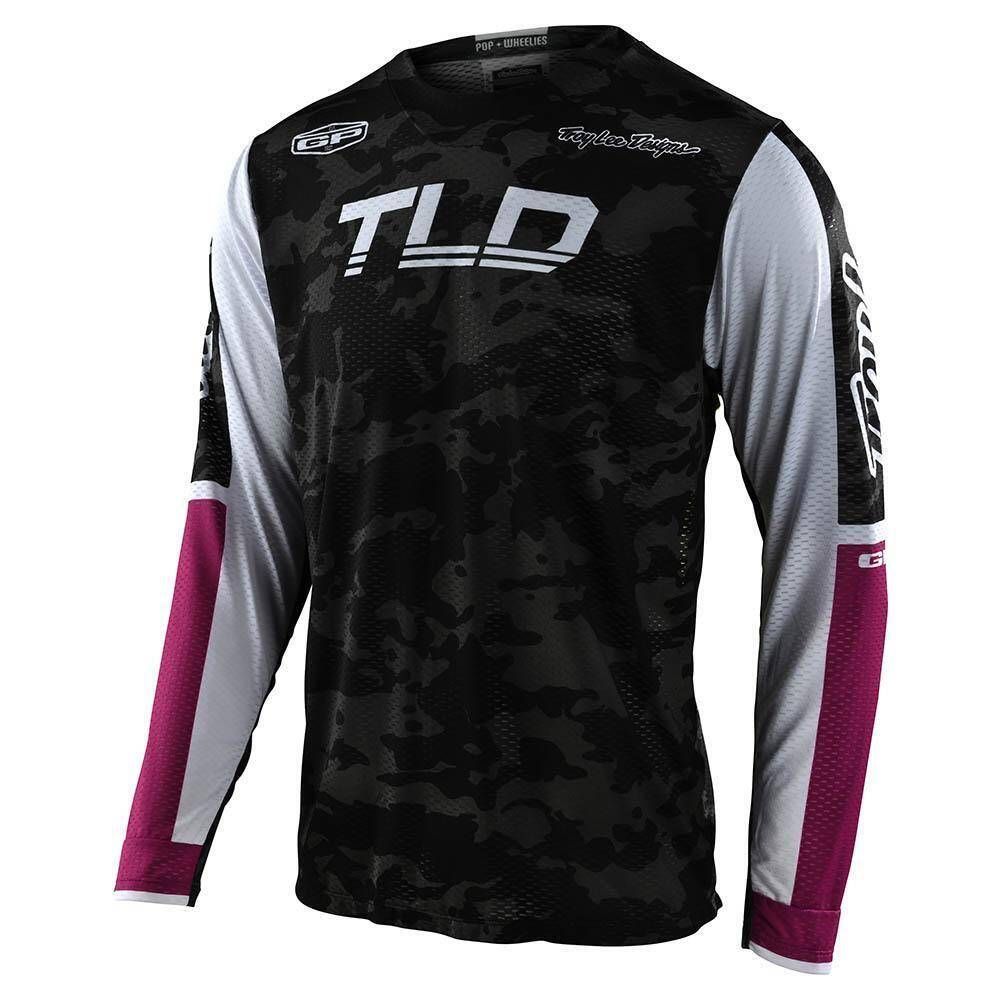 TROY LEE DESIGNS GP Air Veloce Camo Jersey