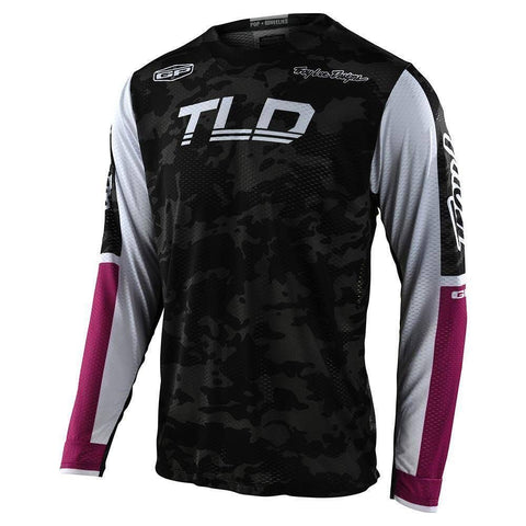 TROY LEE DESIGNS GP Air Veloce Camo Jersey