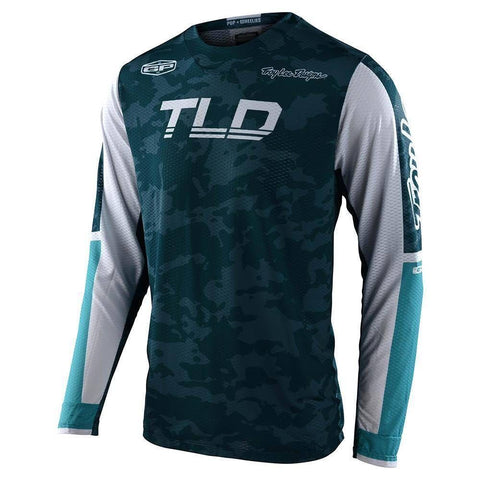 TROY LEE DESIGNS GP Air Veloce Camo Jersey