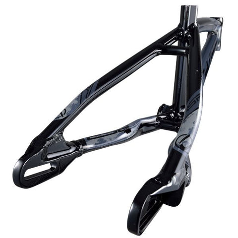 CHASE RSP 5.0 frame OS proXXL 21.5 Black/Grey