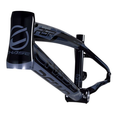 CHASE RSP 5.0 frame OS proXXL 21.5 Black/Grey