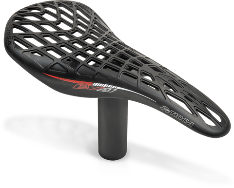 TIOGA D-SPYDER EVO CARBON SADDLE