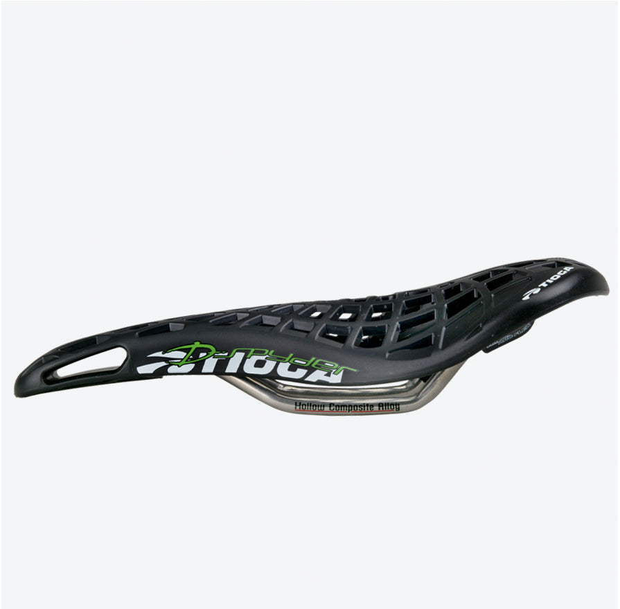 TIOGA D-SPYDER PIVOTAL ORIGINAL BLACK