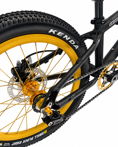 20" Bombshell Dirt Jumper