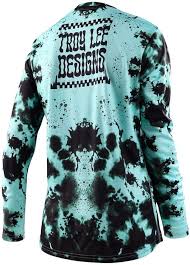 TROY LEE DESIGNS Womens Lilium Jersey Long sleeve
