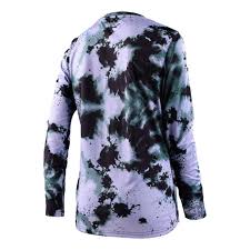 TROY LEE DESIGNS Womens Lilium Jersey Long sleeve