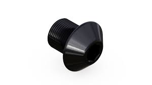 Onyx Bolt, 15mm x 1 for 20mm Thru-bolts