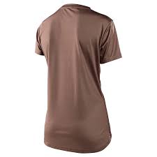 TROY LEE DESIGNS Womens Lilium Jersey Short Sleeve