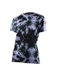 TROY LEE DESIGNS Womens Lilium Jersey Short Sleeve