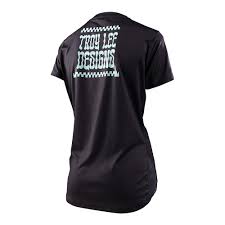 TROY LEE DESIGNS Womens Lilium Jersey Short Sleeve