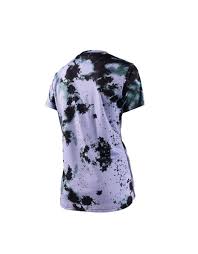 TROY LEE DESIGNS Womens Lilium Jersey Short Sleeve