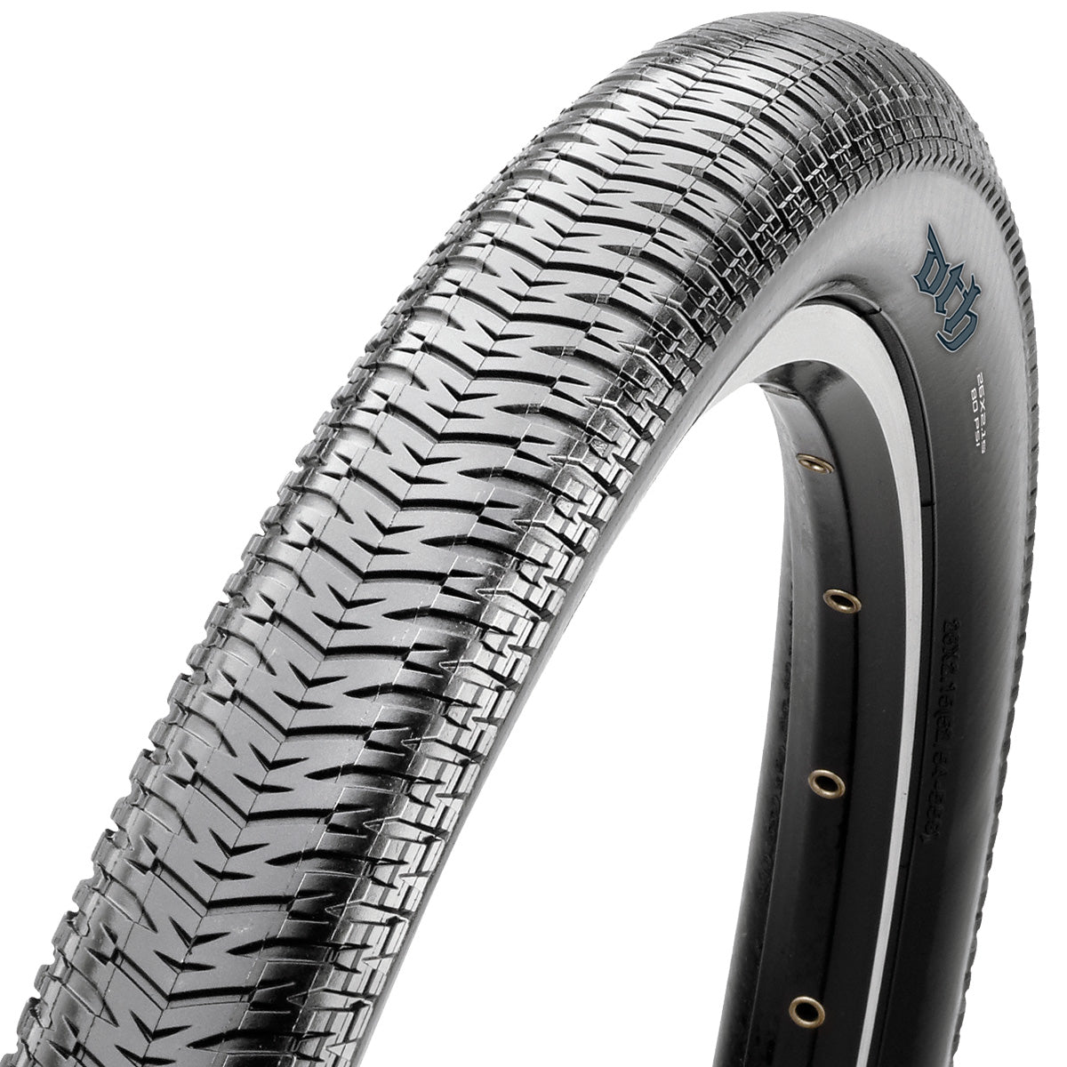 Maxxis DTH 20 x 1-1/8 BMX Racing Tire