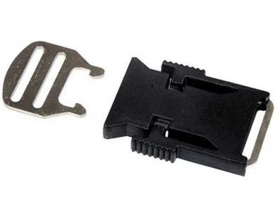 Echo Quick Release Helmet Buckle – Universal BMX, MTB, Motorcycle & Powersports Helmet Buckle