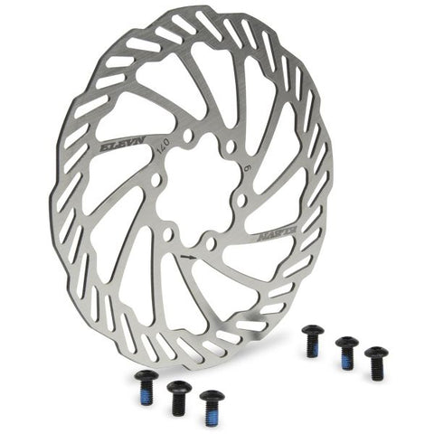 ELEVN DISC BRAKE ROTOR CHROME