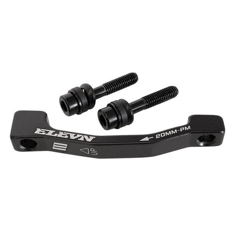 ELEVN DISC CALIBER MOUNT ADAPTER 120mm TO 140mm ROTOR