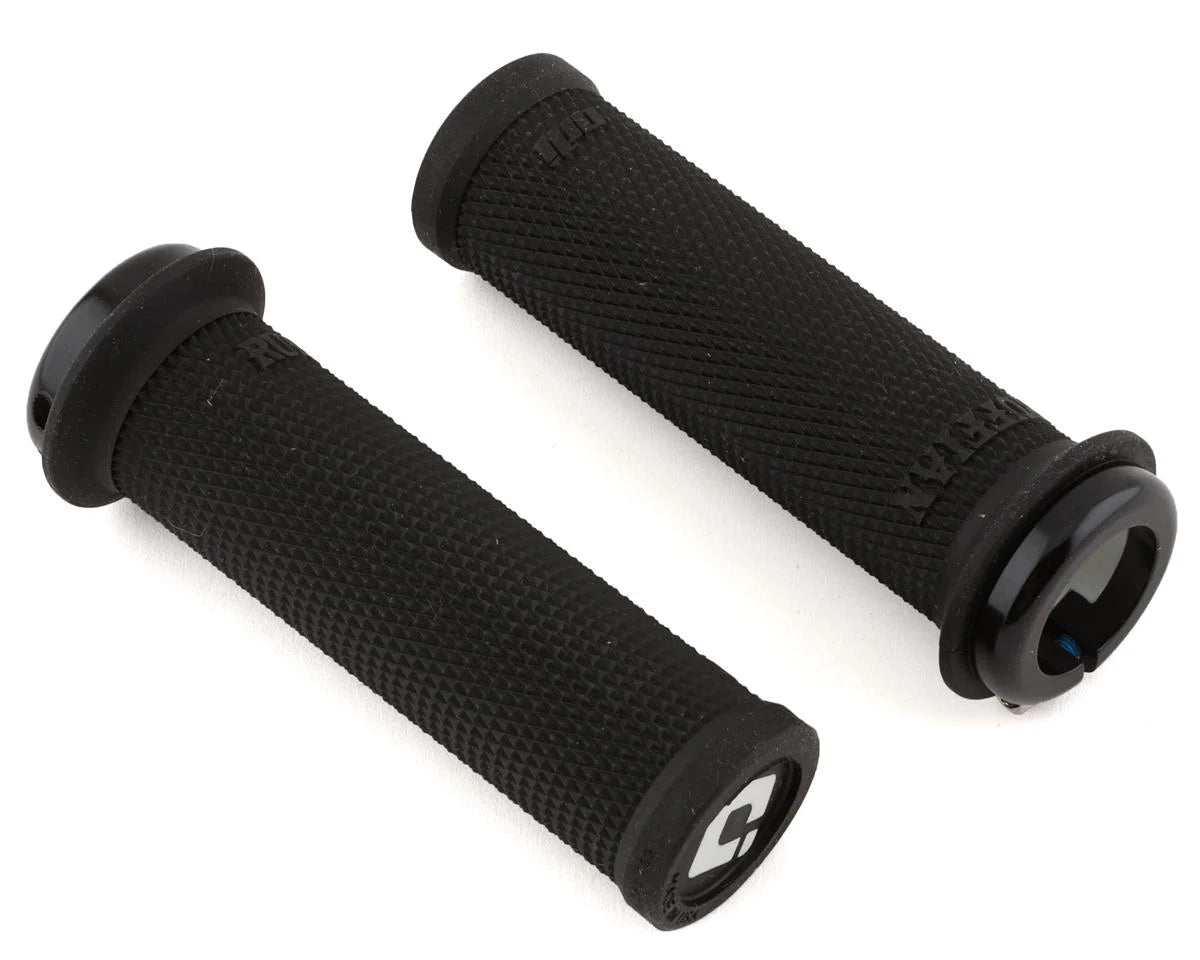 ODI Ruffian Mini V2.1 Lock-On Grips – Black