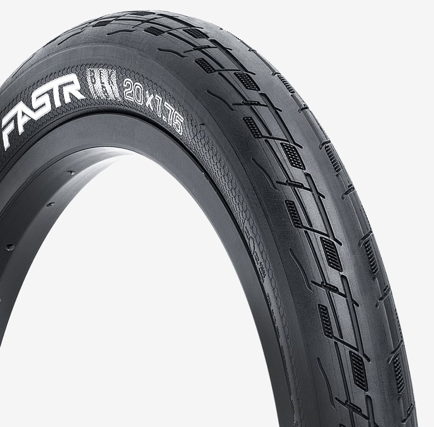 Tioga FASTR BLK LBL BMX Racing Tire