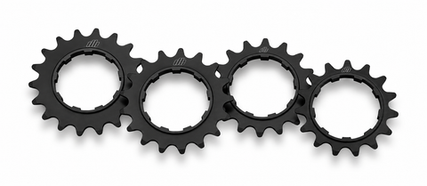 Dangerboy Onyx Ultra SS Chromoly Cog 14T-18T