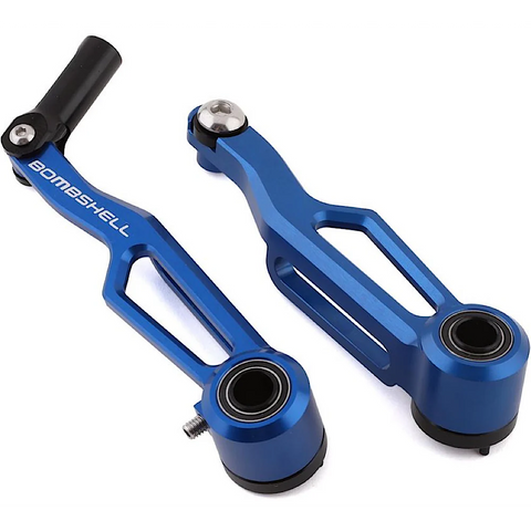 Bombshell 686 brake arms 7075 CNC