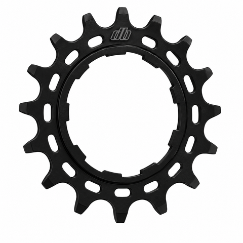 Dangerboy Decimal Chromoly BMX Race Cogs – Onyx / Oversized Freehub Compatible – 15.3T–18.8T