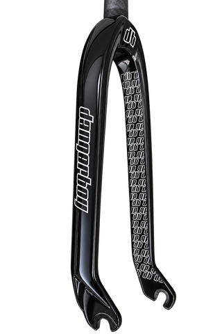 Dangerboy Carbon Fork Mini – 1"