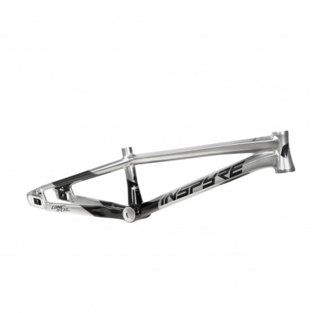 Inspyre Concorde v4 Frame - Silver Eclipse