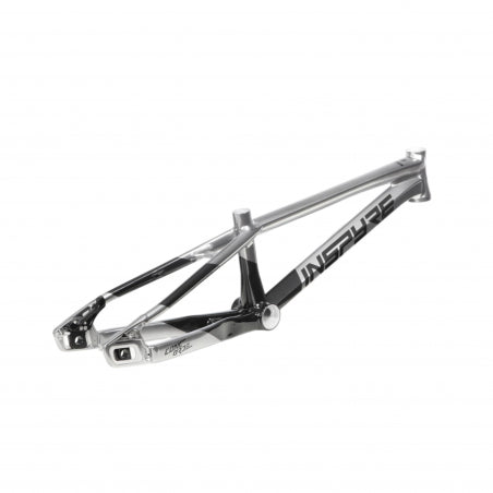 Inspyre Concorde v4 Frame - Silver Eclipse