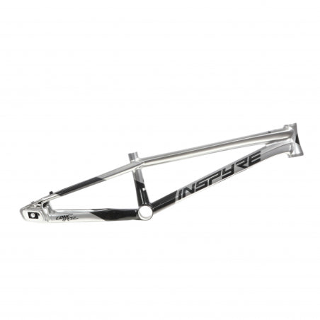Inspyre Concorde v4 Frame - Silver Eclipse
