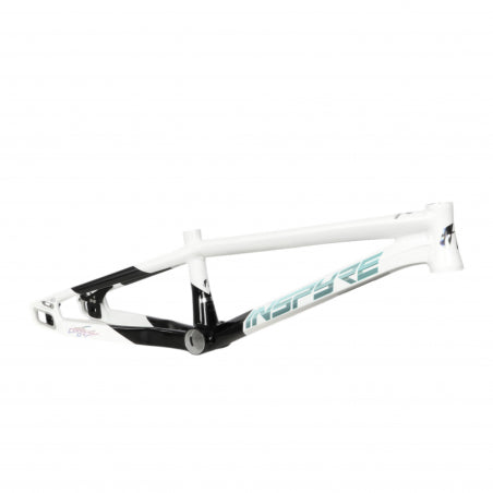 Inspyre Concorde v4 Frame - White Spectrum